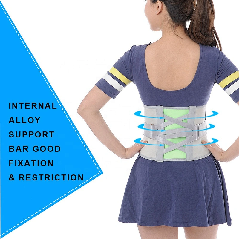 CE ISO KANGDA New waist support for sport protection