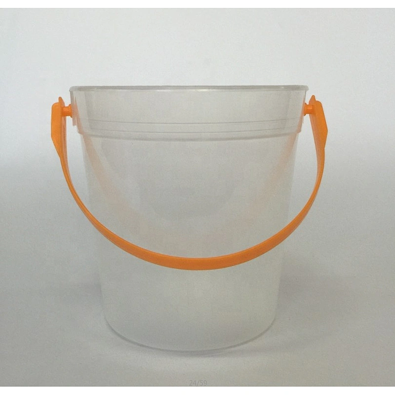 Reusable 32 oz Juice Tea Coffee Plastic Cup Recyclable Hard Plastic PP Drinking Cup with handle