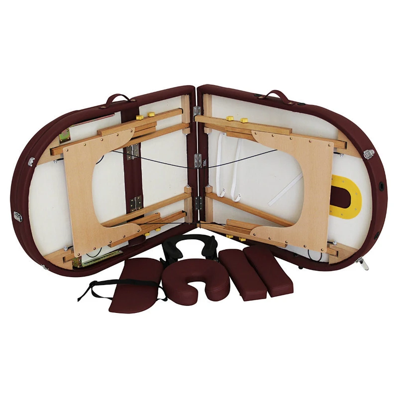 Nuga Best Beauty Salon Folding Massage Table