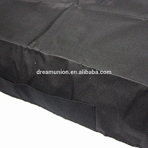 Pet Car Front Back Single Seat Cover Dog Cat Pets Waterproof Protector Mat Liner Blanket Oxford Durable