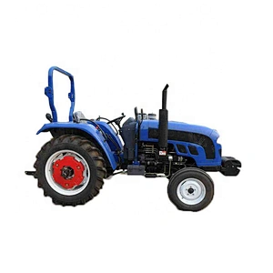 Best quality 50hp farm lawn tractor YF504 low price for sale