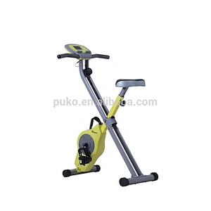 lifestyler indoor body fit magnetic exercise bike