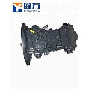 Genuine PC200-5 PC220-5 PC240-5 Hydraulic Main Pump replacement converted 708-25-04061 engine 6D95