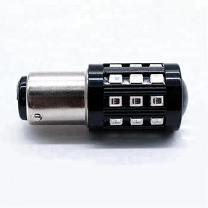 BA15D Turn brake Reverse Light LED 1156 1157 33SMD