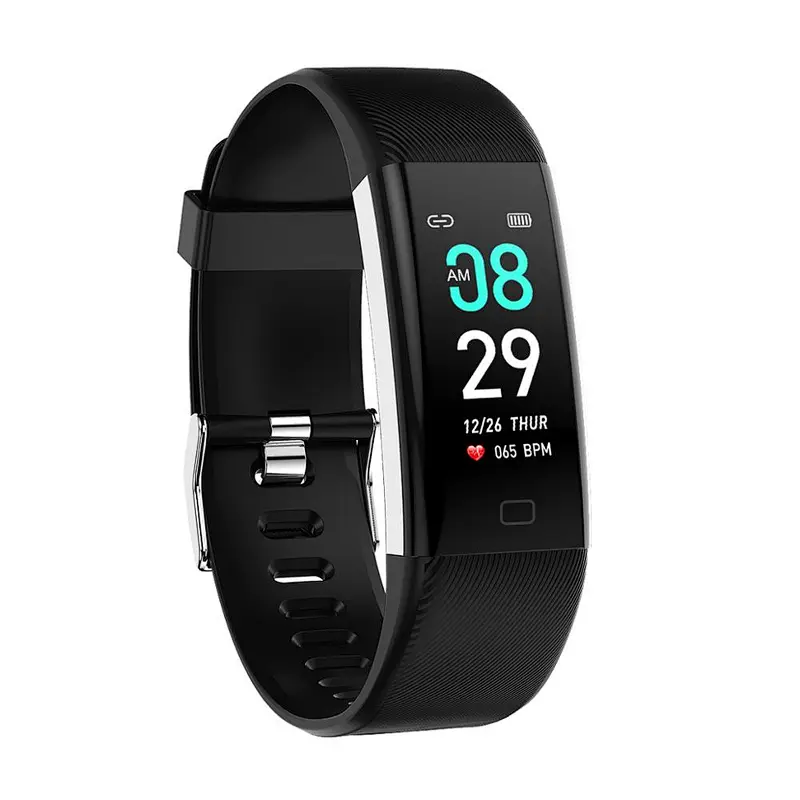 2019 F07Max IP68 Waterproof fitness cicret sports sleep wristband FCC CE RoHS bluetooth smart watch bracelet