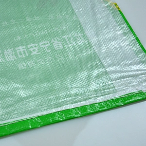 Customized pp woven grain, rice basmati , paddy packing bags