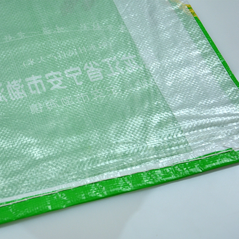 Customized pp woven grain, rice basmati , paddy packing bags