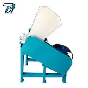 film and PET plastic bottle crushing machine TLV1257