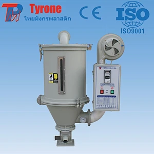 hopper dryer from 15kg to 1000KG
