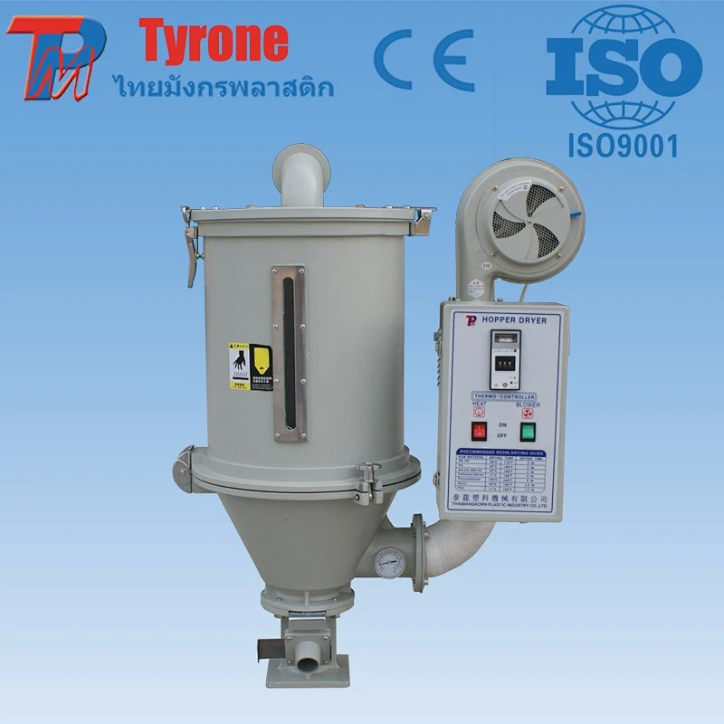 hopper dryer from 15kg to 1000KG