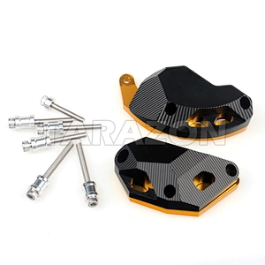 Kawasaki Engine Case Stator Cover Frame Slider Crash Protector For Ninja ZX10R
