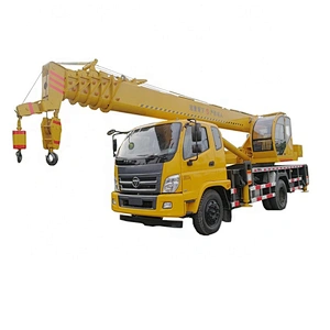 25t 30t Japan used original wheel truck crane