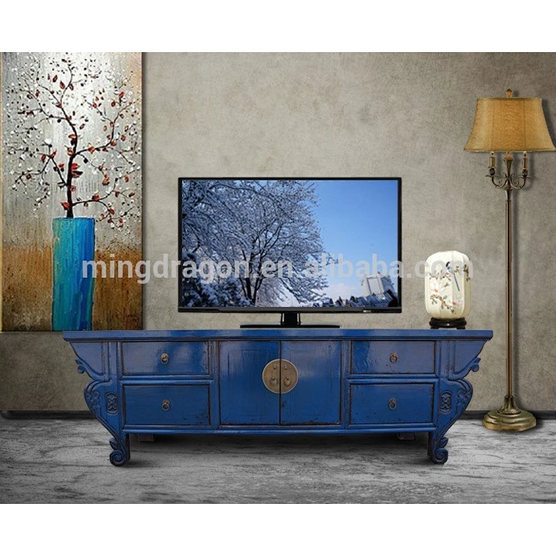 Hot sale Chinese antique furniture wholesale TV cabinet