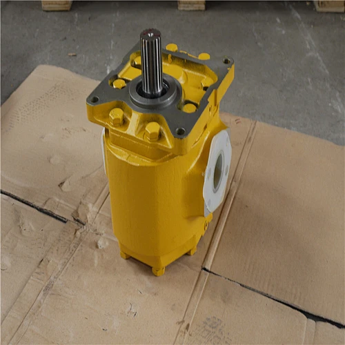 Travel pump Work pump for ZL30F