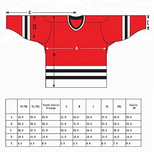 EALER Whosale Soild white Training Ice Hockey Jersey In Stock