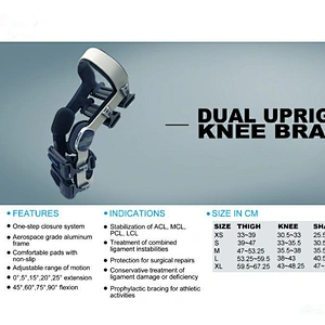 OA Adjustable Knee Brace For Healing Knee Osteoarthritis