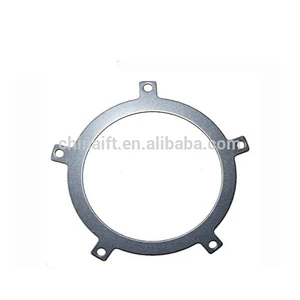 Genuine parts OEM quality GM35VL-RUBBER-DISC friction disc excavator bulldozer wheel loader forklift friction disc for sale