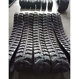 Mini Excavator rubber track 300 x 52.5 x 76 rubber track