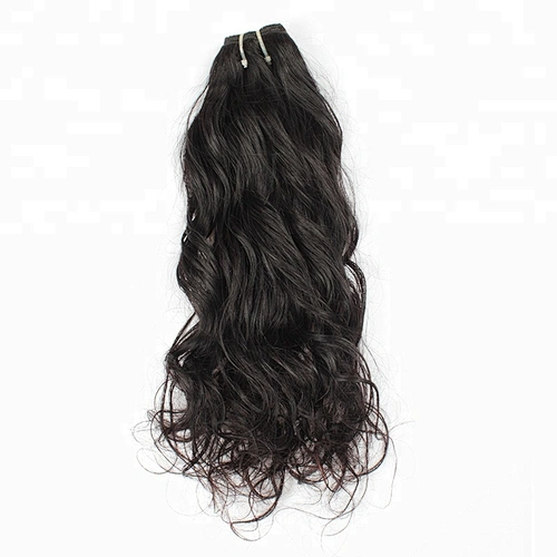 Remy Hair Hair Grade and Yes Virgin Hair Natural raw indian hair