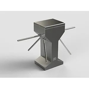 Chinese Factory Safety Tripod Turnstile Gate For Gym And Shopping Mall