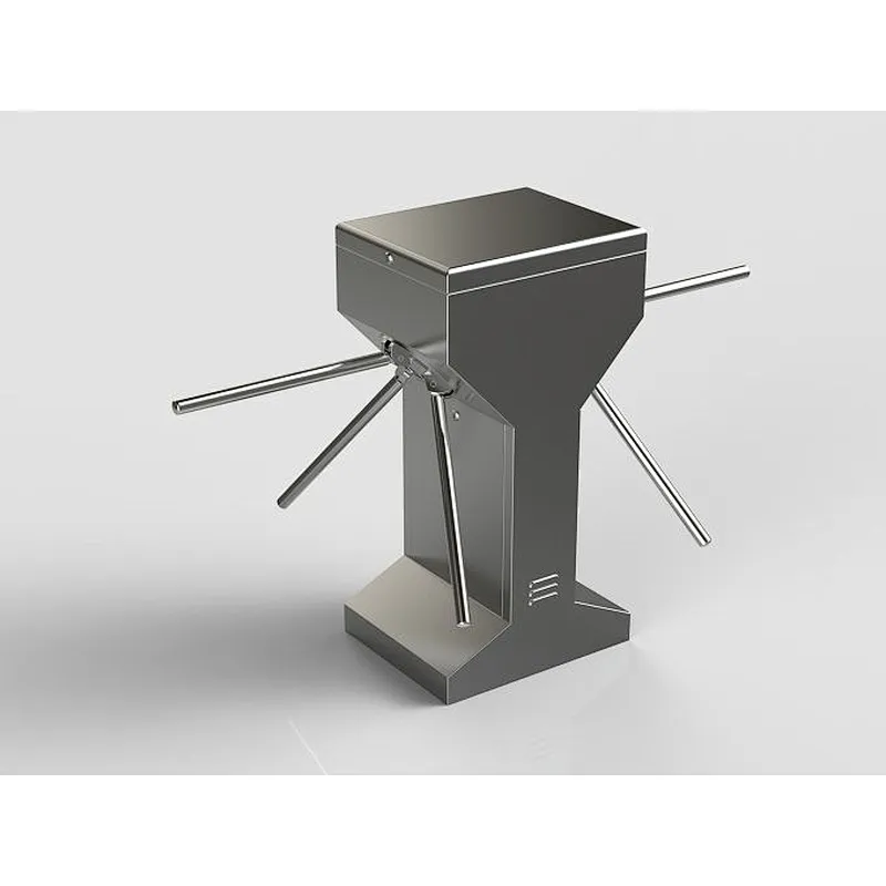 Chinese Factory Safety Tripod Turnstile Gate For Gym And Shopping Mall