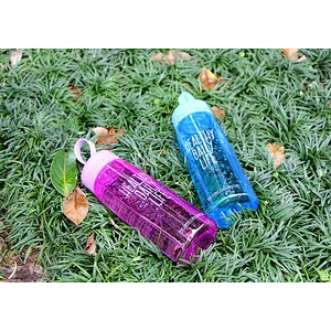 2017 Portable Cheap Plastic Sports Water Bottle Adult Cycling Climbing Travel Camping Hiking Water Bottles