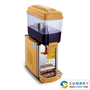 Commercial juice dispenser for orange juice vending machine for sale