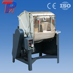 Stand industrial mixer/blender 200kg for plastic powder mixing Guangdong supplier