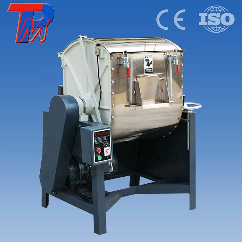 Stand industrial mixer/blender 200kg for plastic powder mixing Guangdong supplier