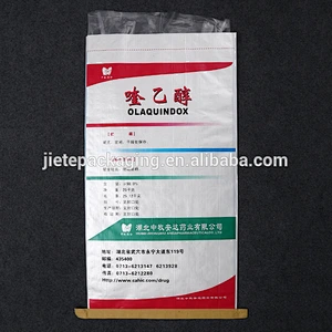 polypropylene laminated woven bags, sacks for feed stuff, fertilizer