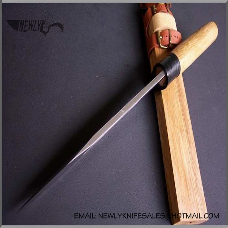 Outdoor Hunting Fixed Blade Knife