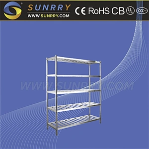 Storage Shelf/Metal Shelf Support Brackets/Showroom Display Shelf (SY-RK512L SUNRRY)