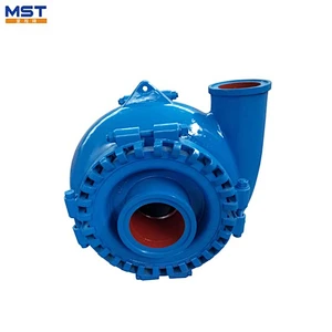 Electric slurry pump/dredger pump /centrifugal sand and gravel pump