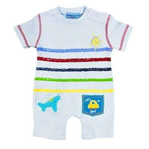Winter baby clothes rompers wholesale sleeper white cotton romper
