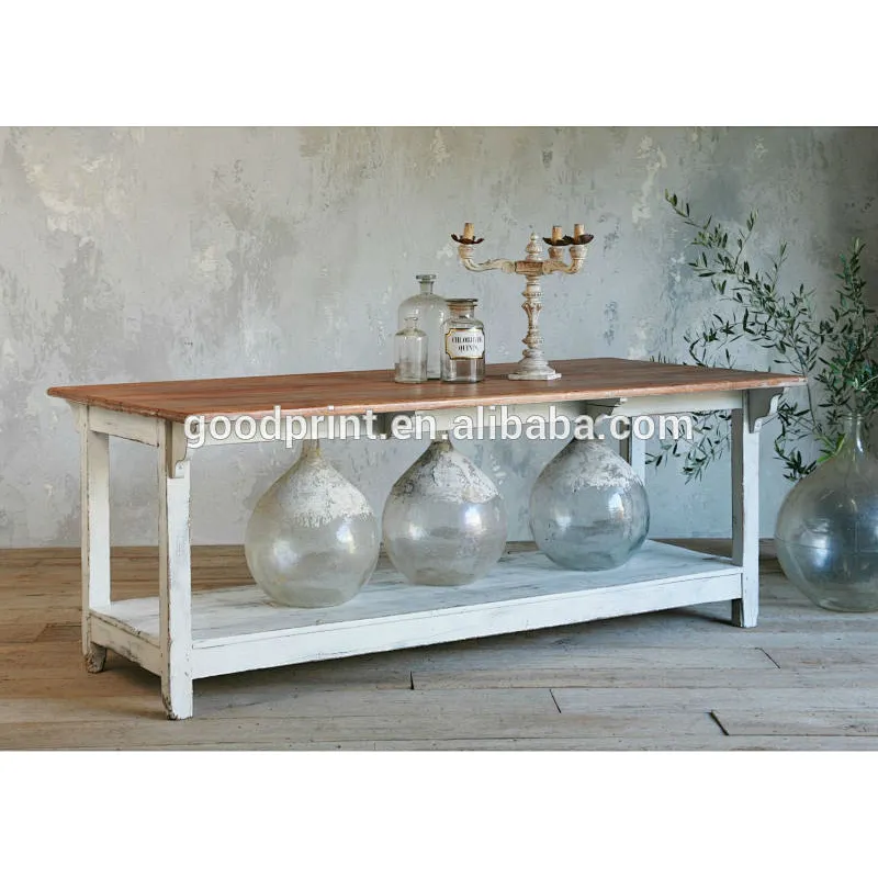 Antique Dinning table, french antique style solid wood dining table dinning room furniture
