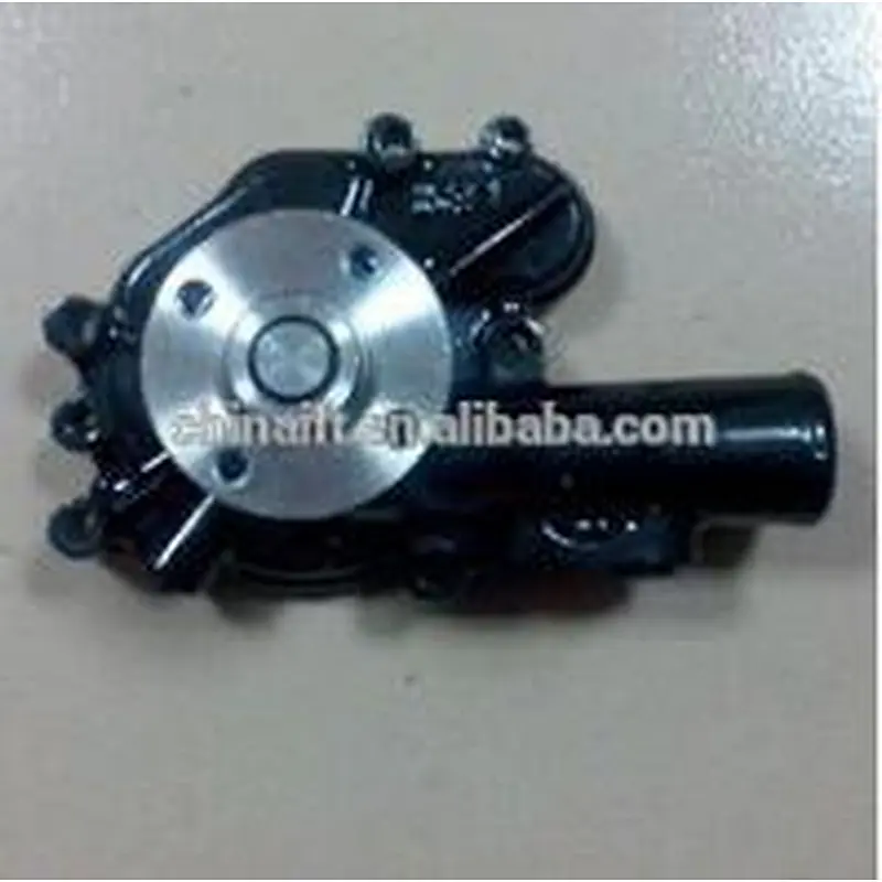 oem S6A3 engine spare parts water pump for sale