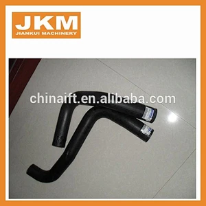 PC200-8 pc220-8 excavator 20Y-03-41141 Excavator bending radiator hose