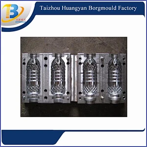 2018 new ideas bottle blowing Mould