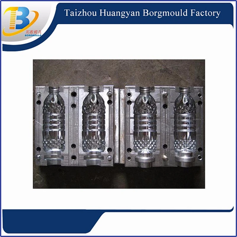 2018 new ideas bottle blowing Mould