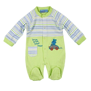 Fashion cotton Plain Baby Romper Wholesale