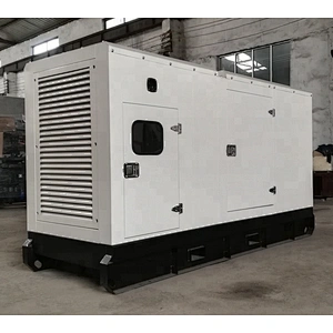 China heavy duty silent type 200kva diesel generator price