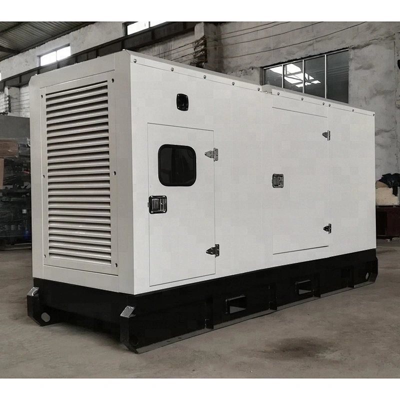 China heavy duty silent type 200kva diesel generator price