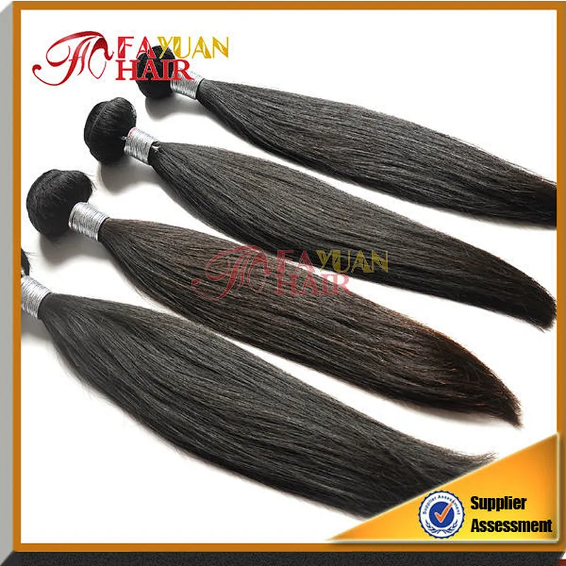 22Inch Silk Straight Russian Hair Human 100g/piece Hair Extension/Vrigin Human Hair Weft