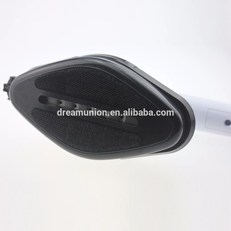 Electric Handheld Clothes Irons Steamer Garment Cleaner Adjustable Steam Brush model M2037--