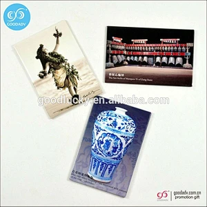 New Design Promotional 3d souvenir fridge cheap custom fridge magnet