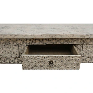 wholesale chinese vintage rustic reclaimed wood side table furniture
