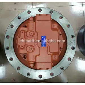 MOTOR 708-8F-00250 excavator PC200-8 final drive PC450-8 filter head 6217-51-5103 for sale