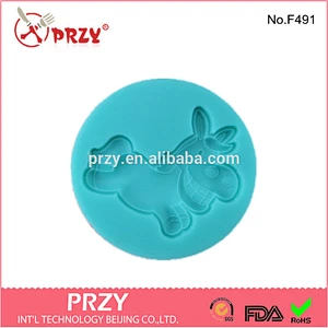 new modeling silicone cake molds / decorative silicone cake molds