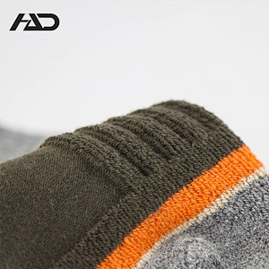 cotton terry colourful sport socks