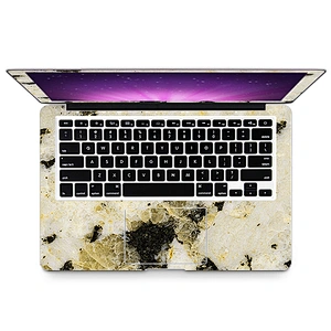 Custom Stickers Marble Design Laptop Cover for Macbook Pro Skin 11 13 15 17,Laptop Skin Cover